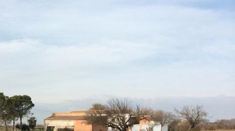 Foto 4 de Finca rústica en venda a Carretera de Bellvís, Bell-lloc d'Urgell, Lleida