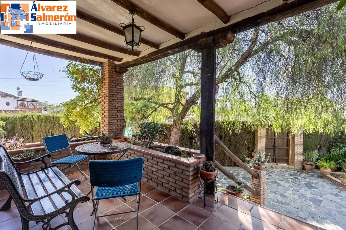 Detached house with pool for sale in Residencial Triana - Barrio Alto, imagen 41