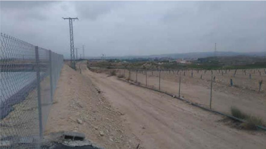 Land for sale in Molina de Segura