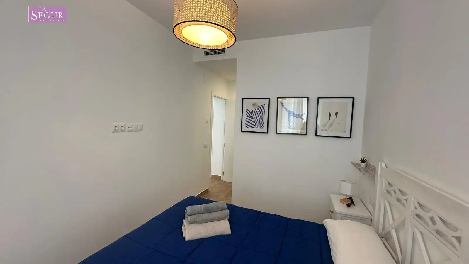 Bedroom of Ground floor for sale in Conil de la Frontera  with Terrace, Furnished and Community pool