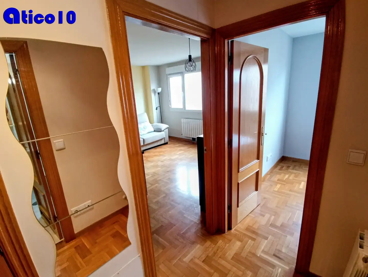 Apartamento de alquiler en Gijón  con Calefacción, Parquet y Trastero