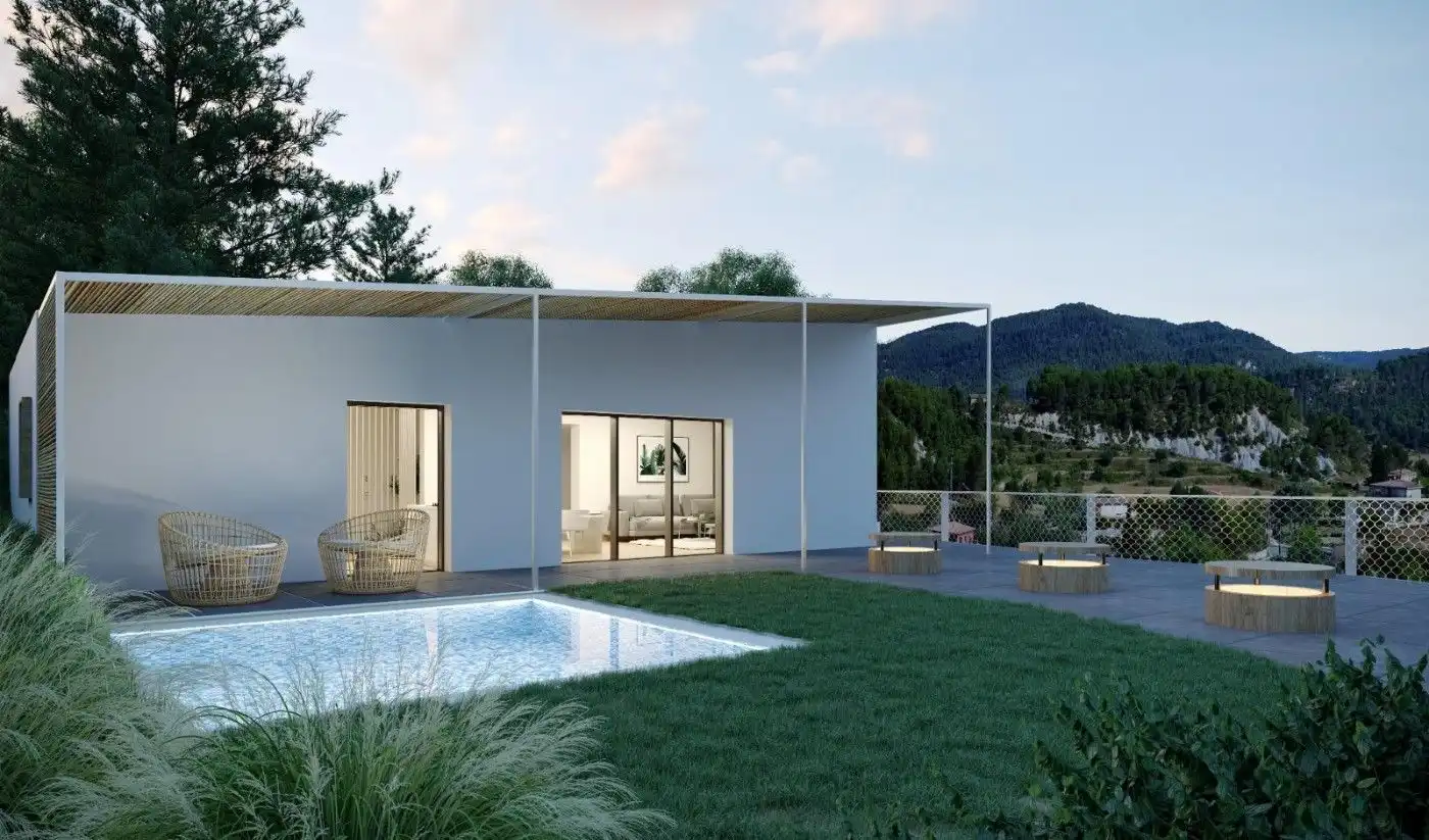 Residencial en venta en Carrer Mas Ventos, Castellbell i el Vilar