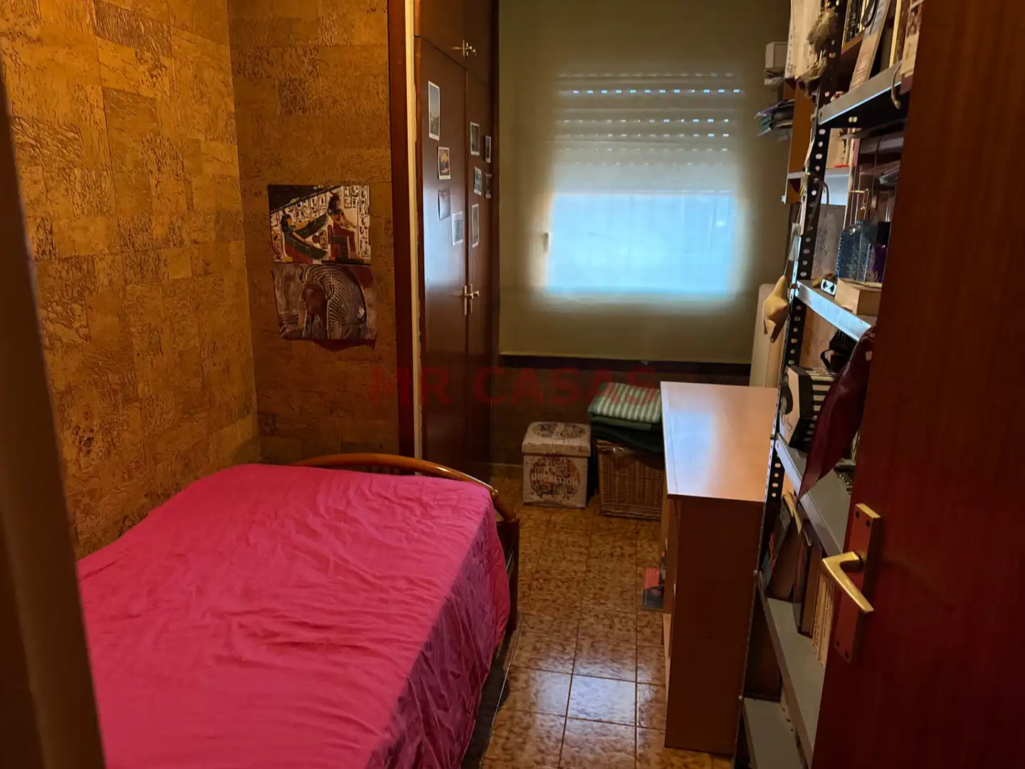 Bedroom of Detached homes for sale in Rubí  with Heating, Storage room and Balcony