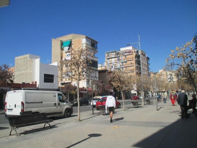 Exterior view of Apartment for rent in  Granada Capital  with Furnished