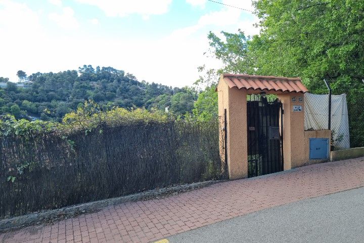 Jardí de Casa o xalet en venda en  Barcelona Capital