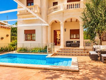 Baixos amb piscina en venda a Ponent