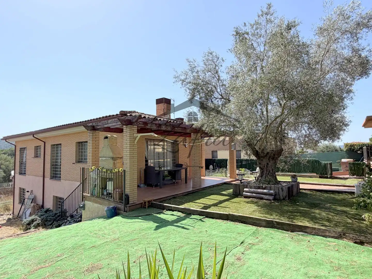Haus mit Garten zum Verkauf in Carrer Carrer Lluna, imagen 36