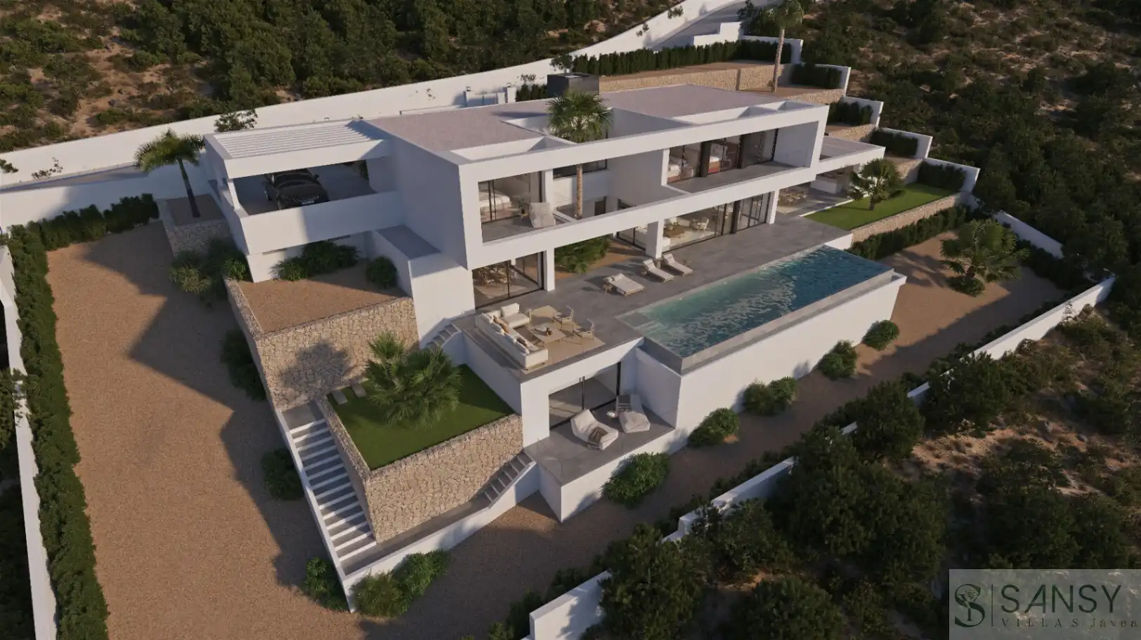 Villa avec piscine à vendre à Benissa pueblo, imagen 10