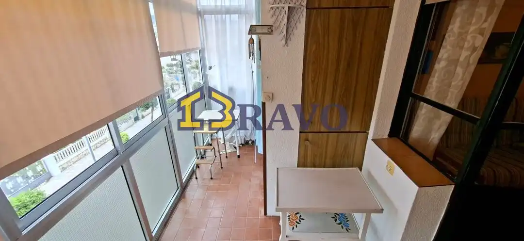 Terraza de Piso en venta en Medina de Pomar con Calefacción y Amueblado