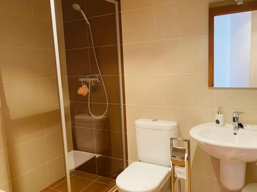 Baño de Piso en venta en Ezcaray con Calefacción, Jardín privado y Terraza