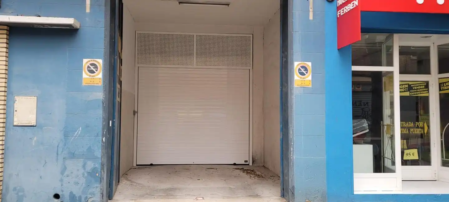 Parking à louer à Nuestra Señora Del Salz