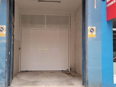 Parcheggio in affitto a Nuestra Señora Del Salz