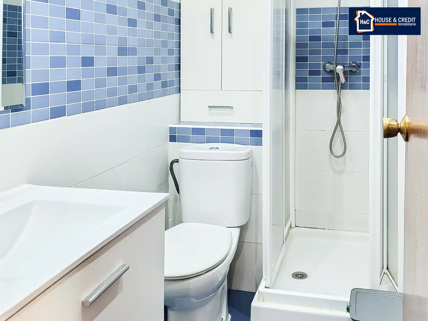 Bathroom of Flat for sale in Madrid  with Terrace
