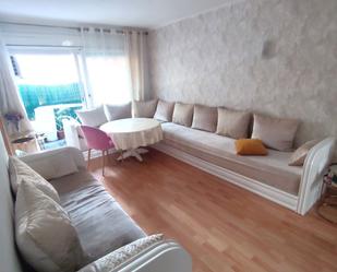 Living room of Flat for sale in Caldes d'Estrac  with Air Conditioner and Terrace