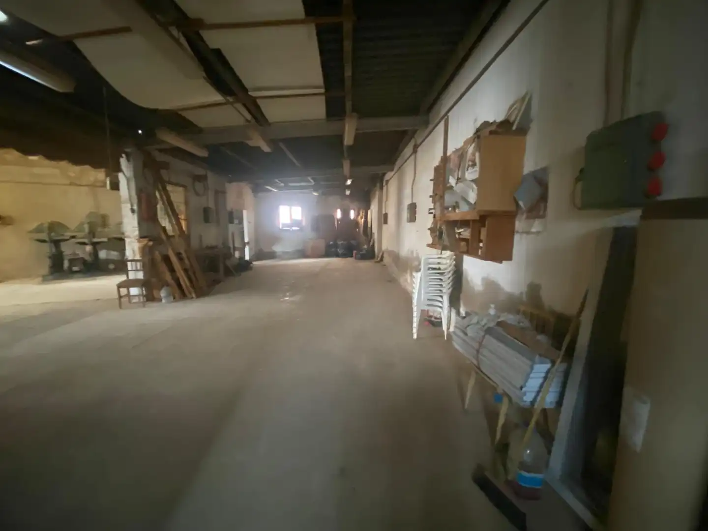 Nave industrial en venta en San Pedro del Pinatar