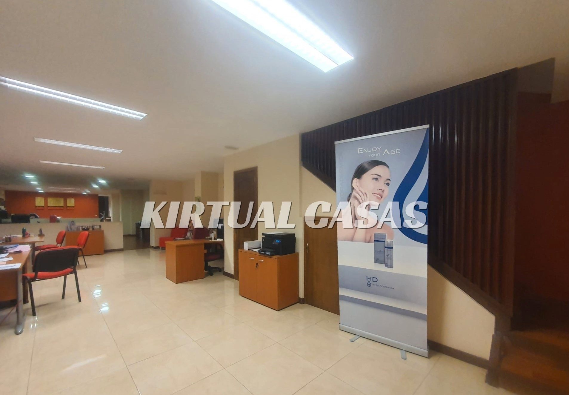 Oficina en venta en Calle Almirante Diaz Pimienta, La Salle - Cuatro Torres