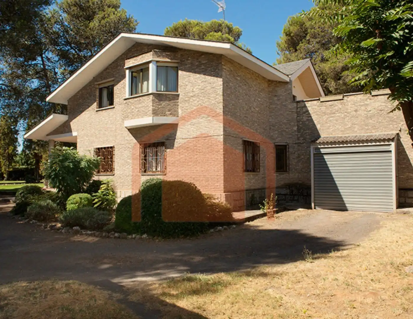 Vista exterior de Finca rústica en venta en Salamanca con Aire acondicionado, Calefacción y Terraza