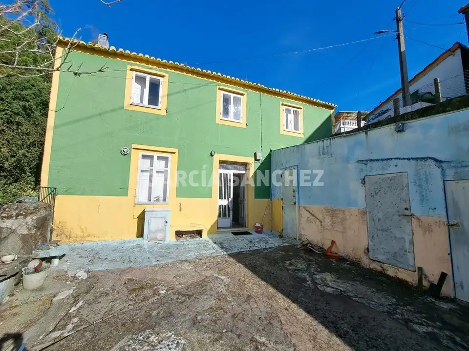 Vista exterior de Casa o chalet en venta en A Pobra do Caramiñal