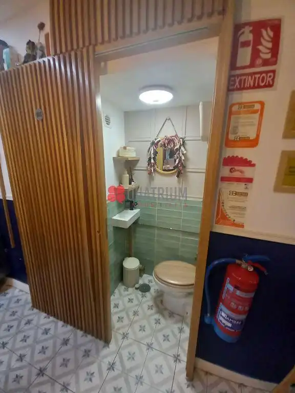 Gewerbefläche zur Übernahme in Casco Histórico, imagen 5