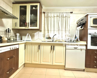 Kitchen of Flat for sale in  Sevilla Capital