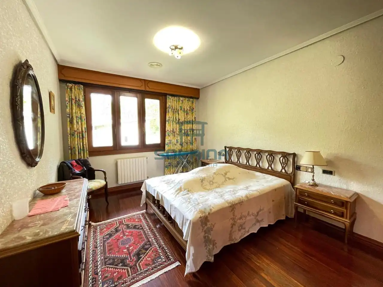 Bedroom of Houses for sale in Esgos  with Heating, Private garden and Swimming Pool