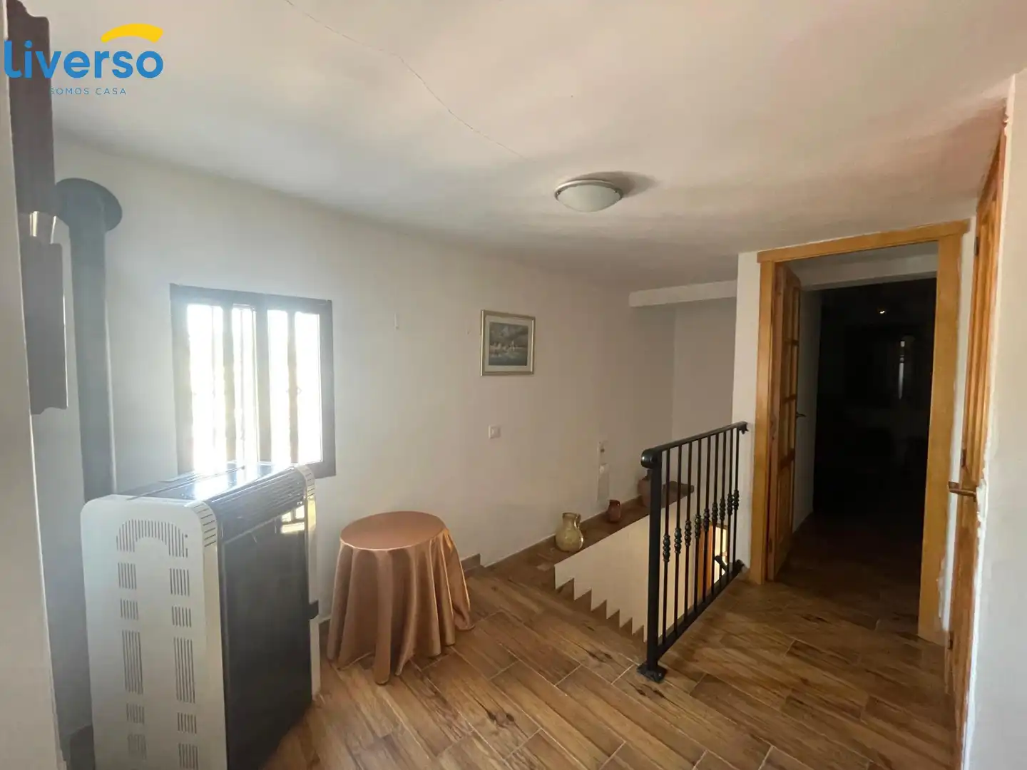 Finca rústica en venda en Moral de Hornuez amb Terrassa, Traster i Moblat