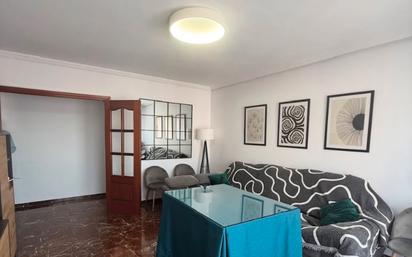 Living room of Flat for sale in Mancha Real  with Air Conditioner, Storage room and Balcony