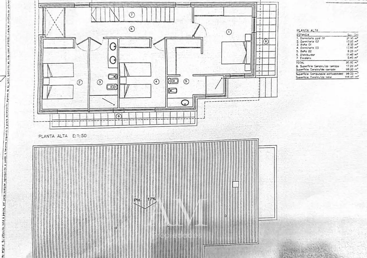 Terreno en venta en Nigrán