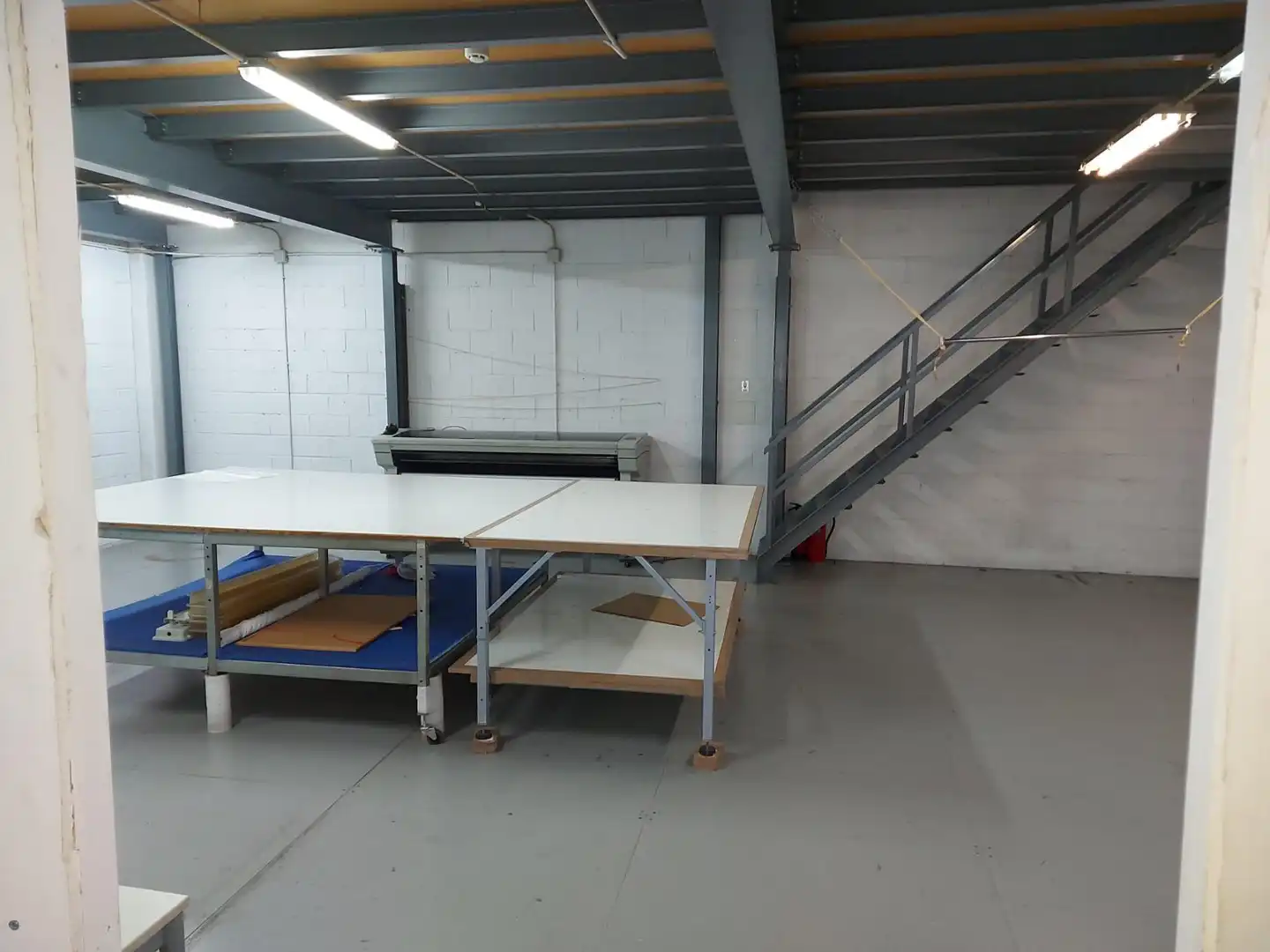 Nave industrial de alquiler en Montigalà