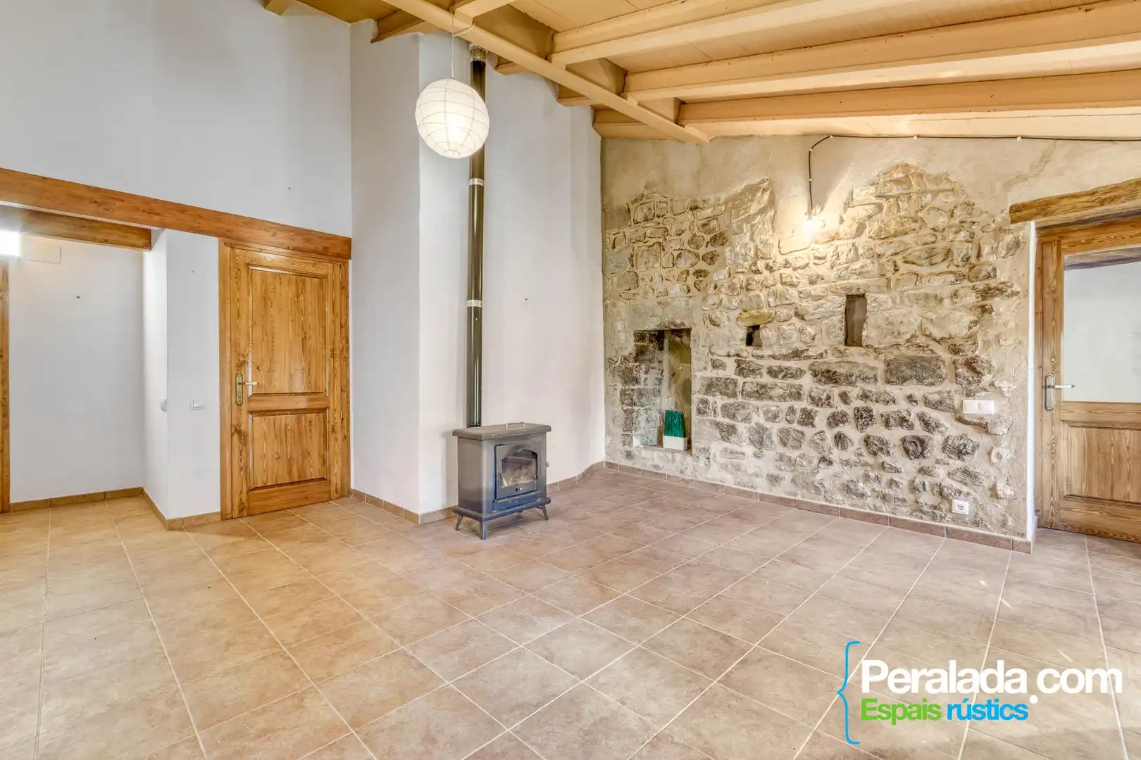 Casa rústica con jardín en venta en Mas La Cau, imagen 10