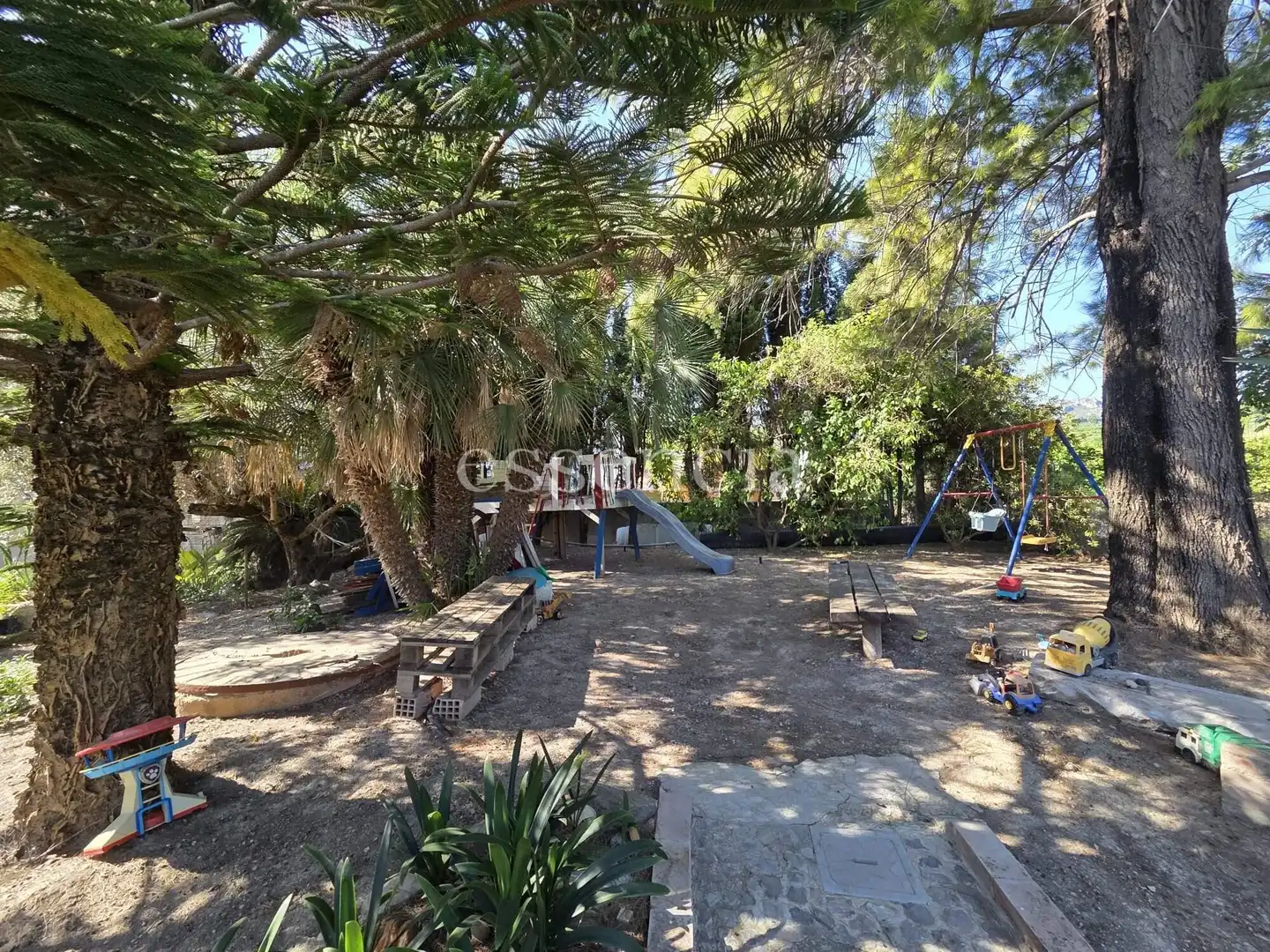 Casa o xalet en venda en Alfauir amb Aire condicionat, Jardí privat i Terrassa