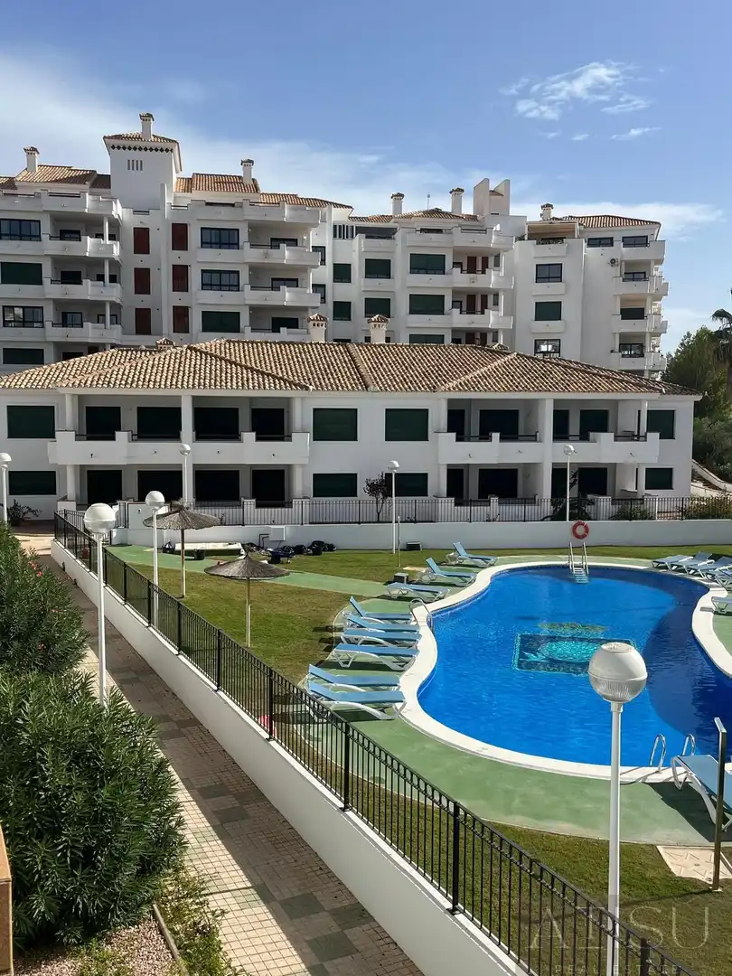 Apartament amb piscina en venda a Orihuela Costa, imagen 5