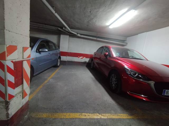 Garaje en Venta en Calle churruca en Ensanche - Diputación