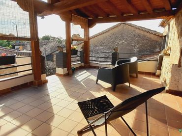 Landhaus mit Garten zum Verkauf in Turégano