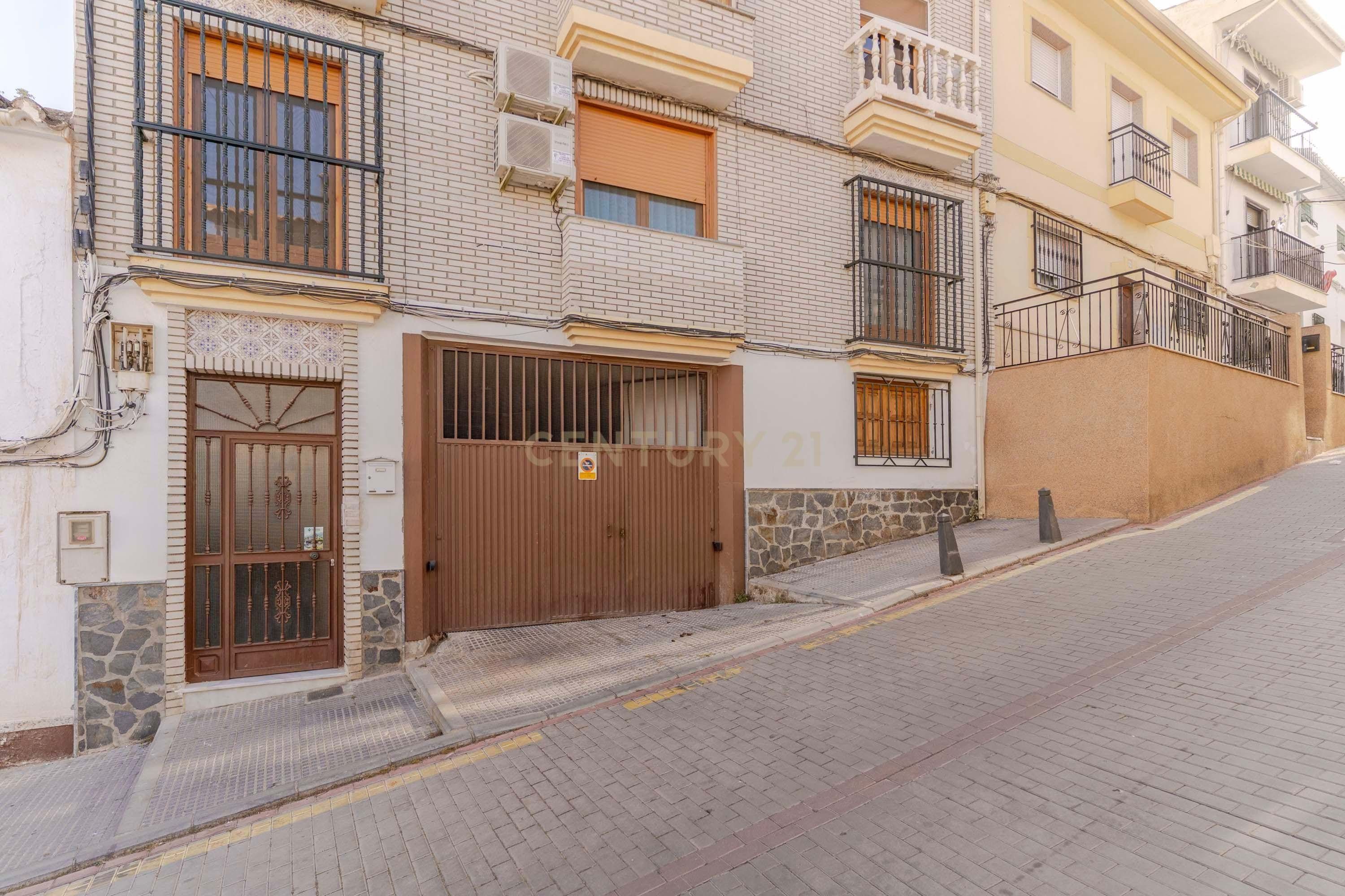 Exterior view of Flat for sale in Loja  with Air Conditioner, Heating and Terrace