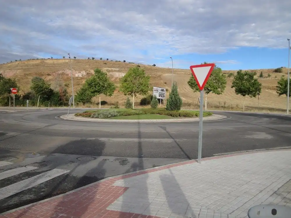 Terreny residencial en venda a La Lastrilla, imagen 6
