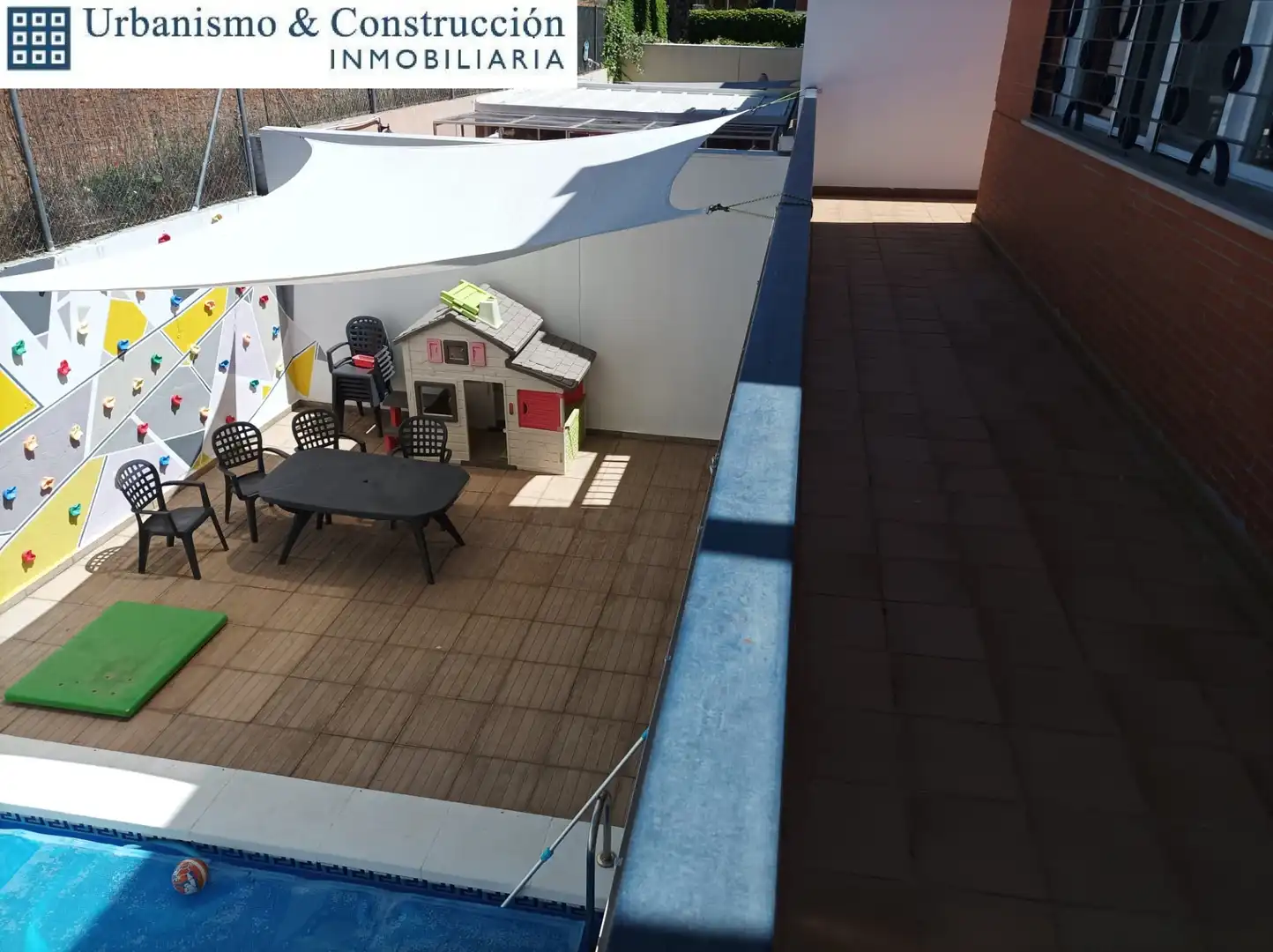 Adossat amb piscina en venda a Poblete, imagen 18