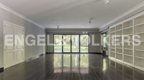 Foto 3 de Casa o chalet de alquiler en Somosaguas, Pozuelo de Alarcón