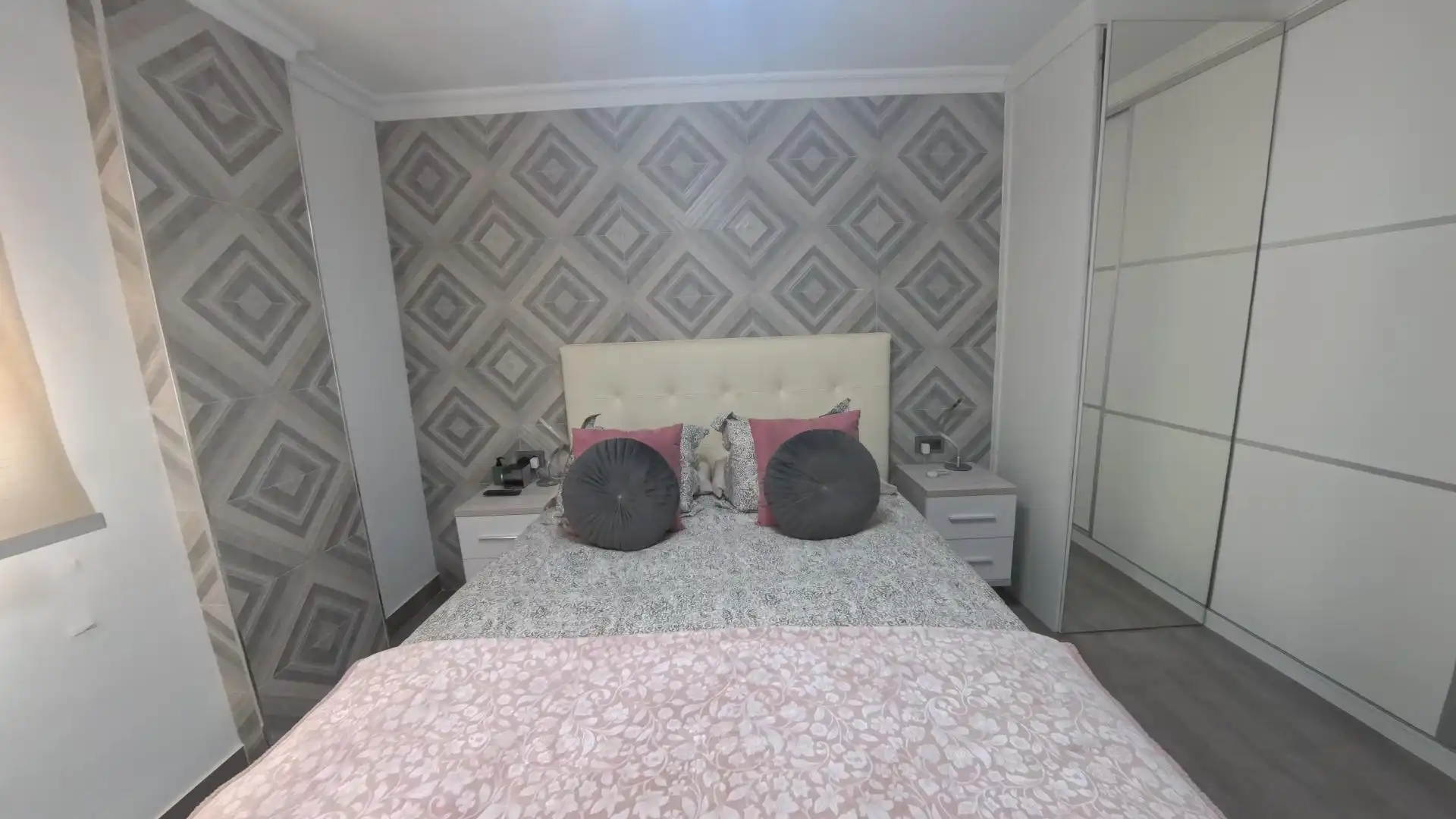 Schlafzimmer von Wohnung zum Verkauf in San Fernando mit Klimaanlage
