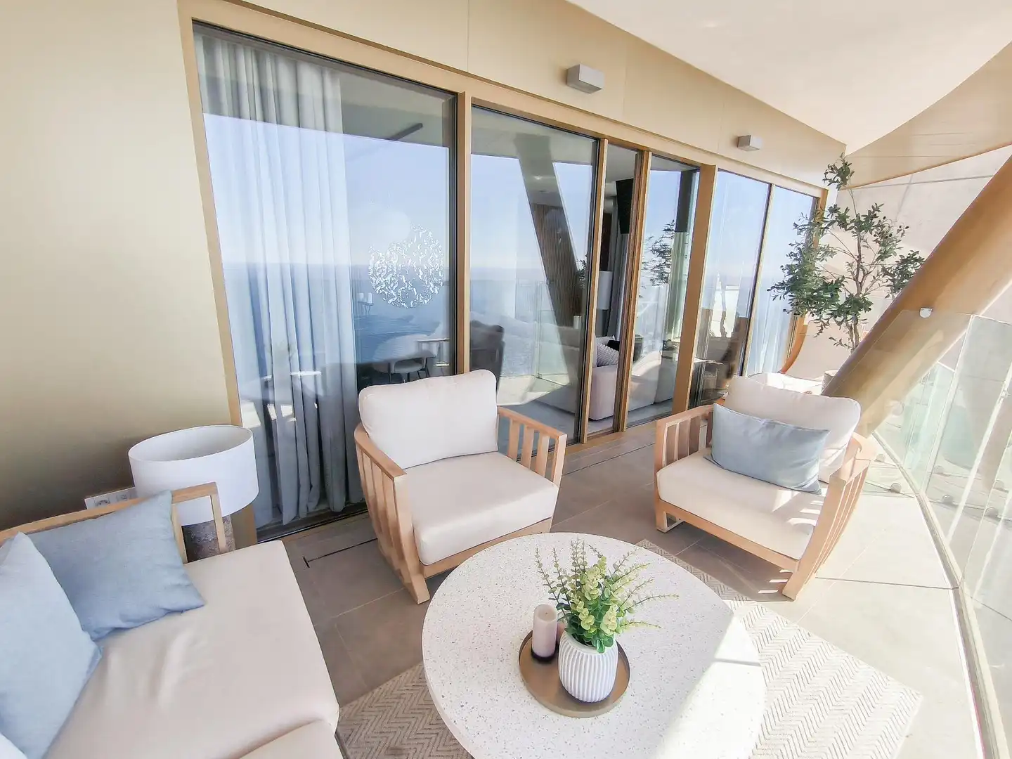 Wohnung mit Terrasse zum Verkauf in Avenida MEXICO, imagen 6