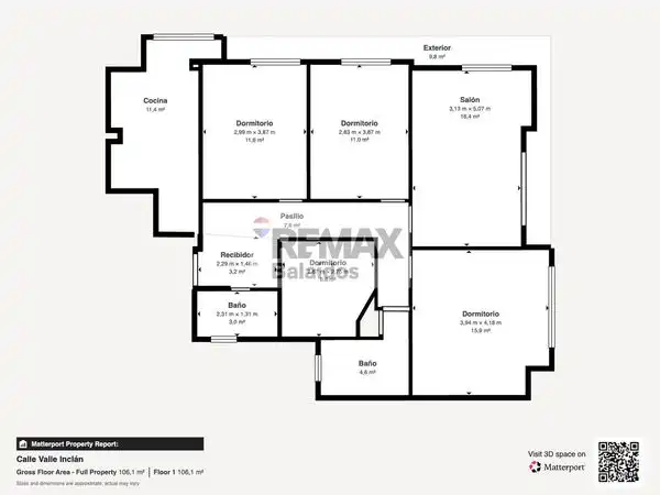Flat for sale in Vigo   with Heating, Parquet flooring and Terrace