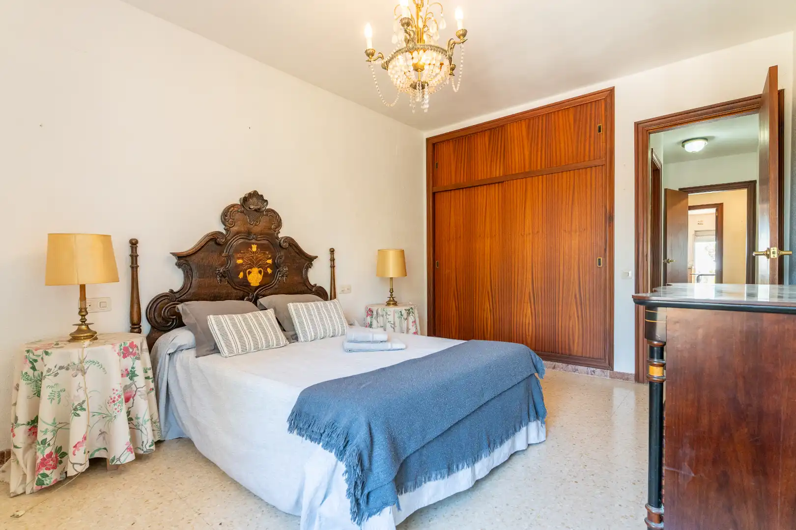 Habitación de Casa o chalet en venta en Tarragona con Jardín privado, Terraza y Trastero