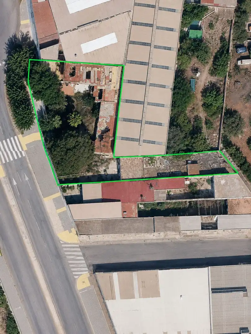Residential land for sale in Avenida Alemania-Italia, imagen 7