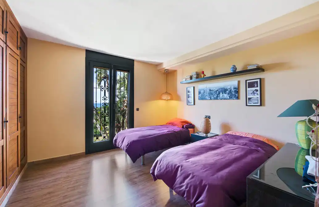 Casa con piscina en venta en Selwo, imagen 29