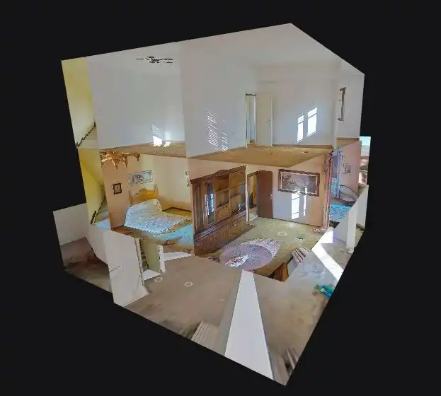 Casa o chalet en venta en Alpartir con Jardín privado, Terraza y Amueblado