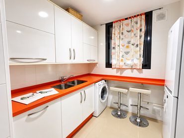 Appartement avec ascenseur à vendre à Calle Profesor Manuel Olivencia Ruiz 9