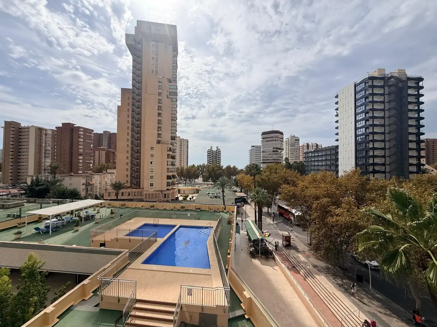 Vista exterior de Apartament en venda en Playa Levante