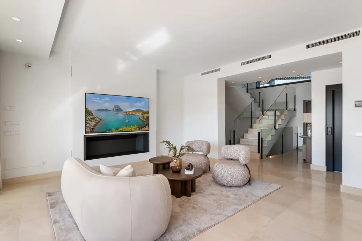 Casa a schiera in vendita a Benahavís pueblo, imagen 15