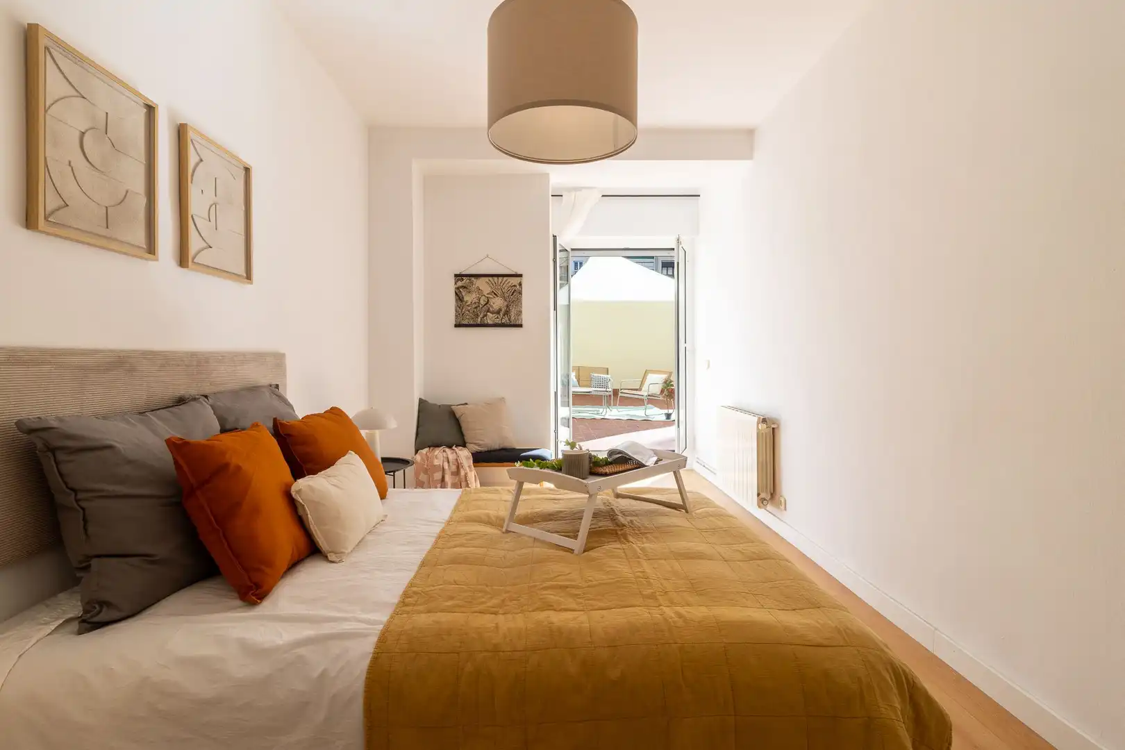 Habitación de Piso en venta en Barcelona con Calefacción, Terraza y Balcón