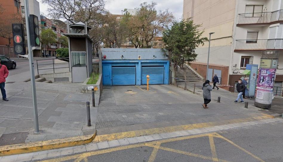 Foto 1 de Garaje de alquiler en Banus, Santa Rosa, Barcelona